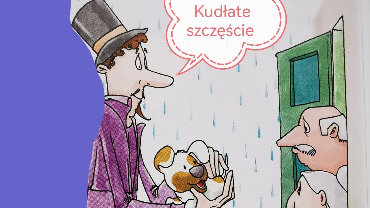 @audiobajkibabaczyta  Kudłate szczęście #bajki  #słuchowisko #audiobook  #2023 #audio