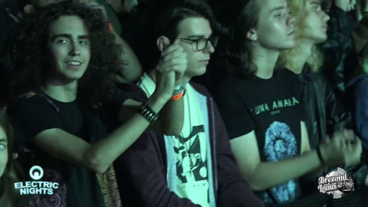 LUNA AMARA - Live la Electric Nights Festival | Summer Camp Brezoi | 14 august 2022