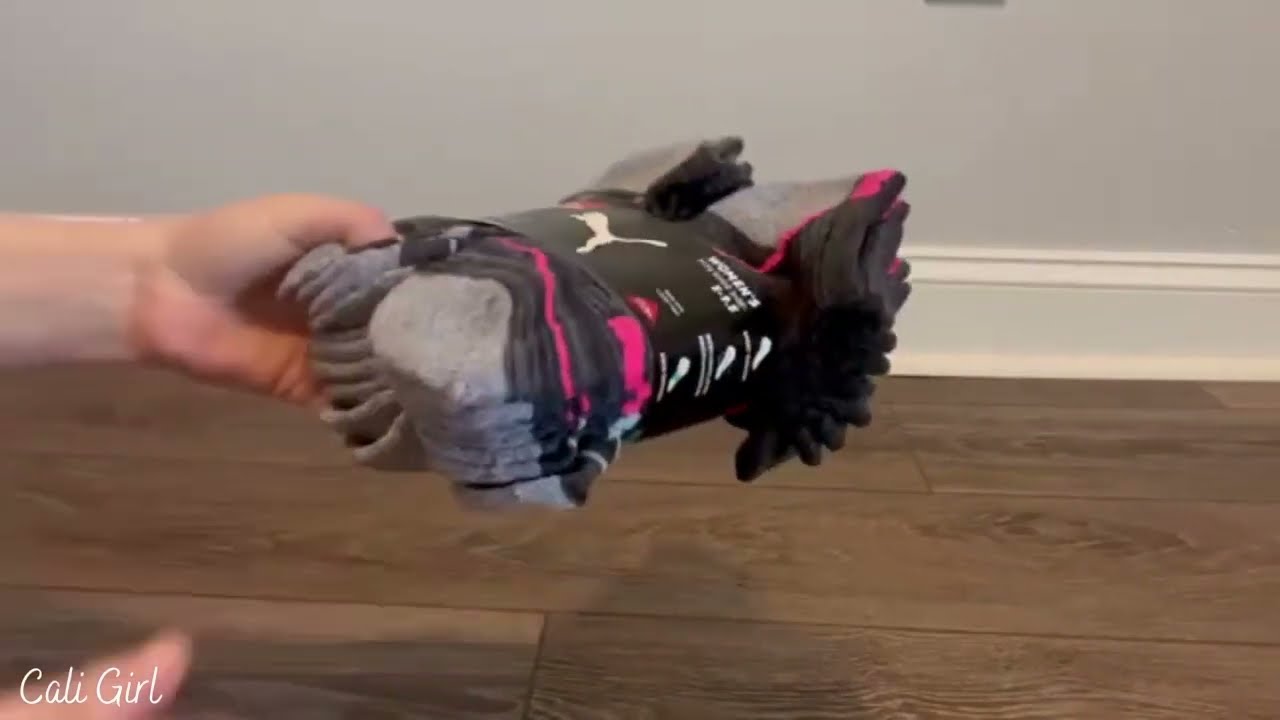 My Favorite Puma No Show Athletic Socks for Women!