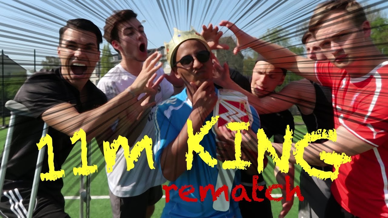 WER IST DER NEUE ELFMETER KING? II REMATCH II FUSSBALL CHALLENGE II BROTATOS, STRIKERS, LOCO, BRA
