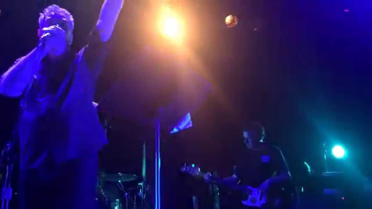THE POP GROUP + WE ARE TIME + Live @ Echoplex + Los Angeles  + 2015