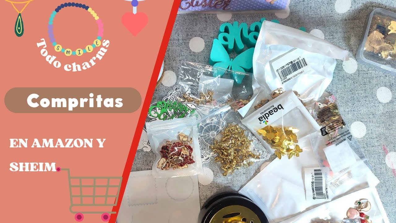 COSITAS DE AMAZON Y SHEIN