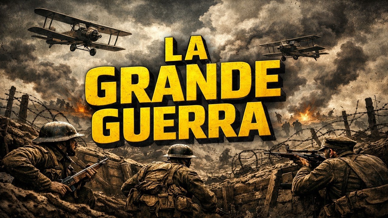 La Prima Guerra Mondiale spiegata semplice: Riassunto per l'Esame