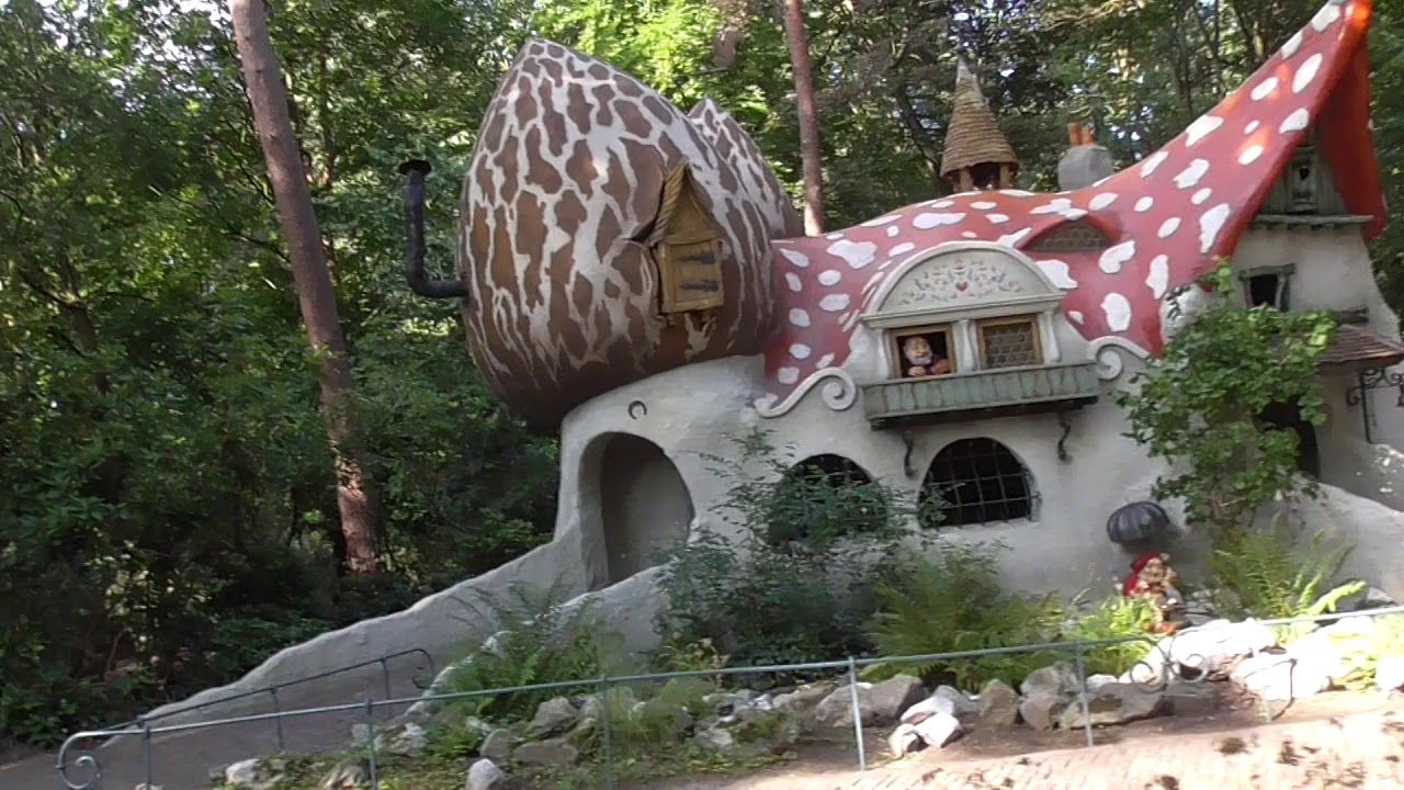 kabouterdorp 2019 efteling