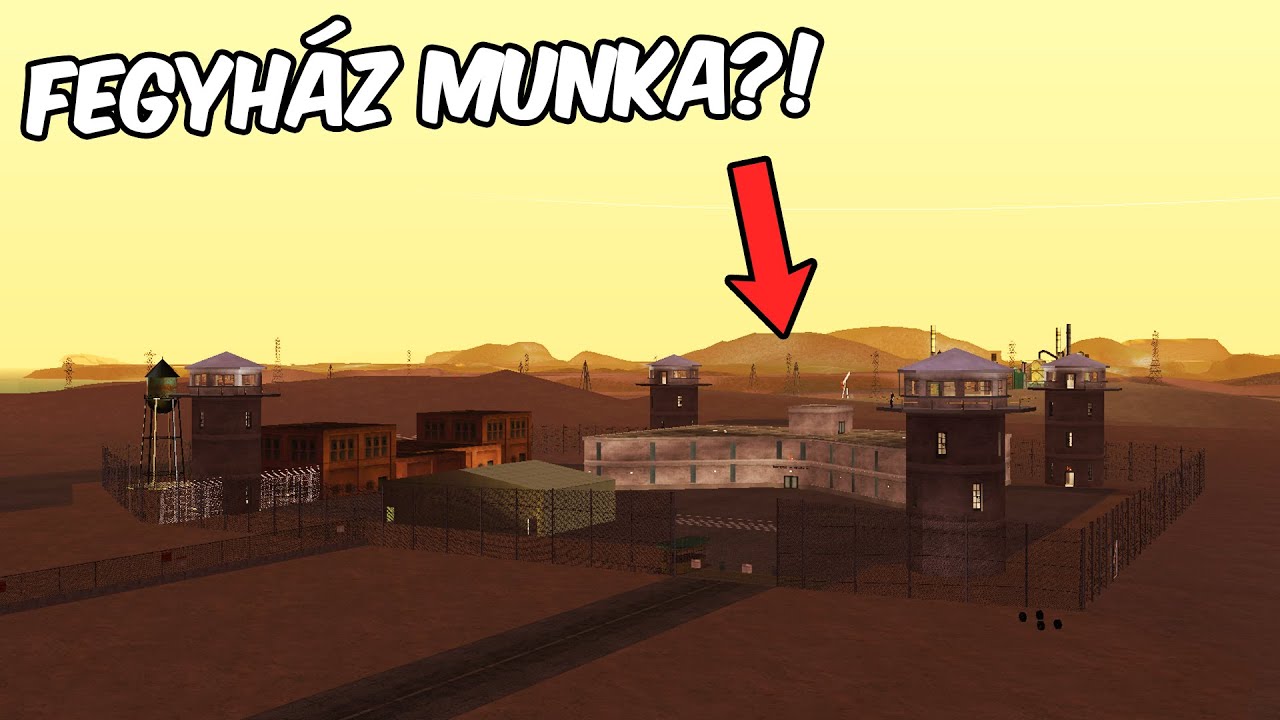 Hungary Life SA - FEGYHÁZ MUNKA MIT FIZET?!😯 BEMUTATÓ!