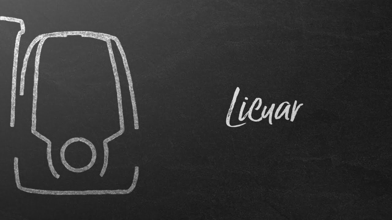 Funci&oacute;n Licuar | Robot de cocina Mambo