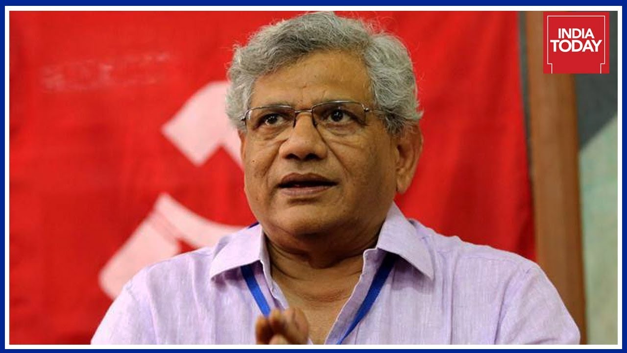 India Today Exclusive: Sitaram Yechury Talks About Political Killings In Kerala