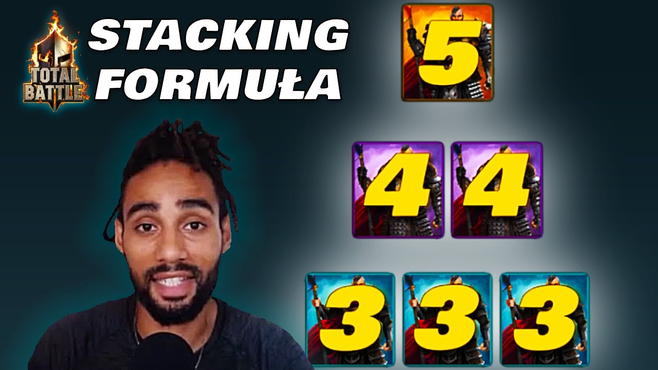 Total Battle Najlepsza Formuła do Układania Wojsk Jak to Działa?