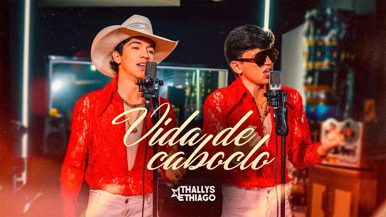 Vida de Caboclo - Thallys e Thiago