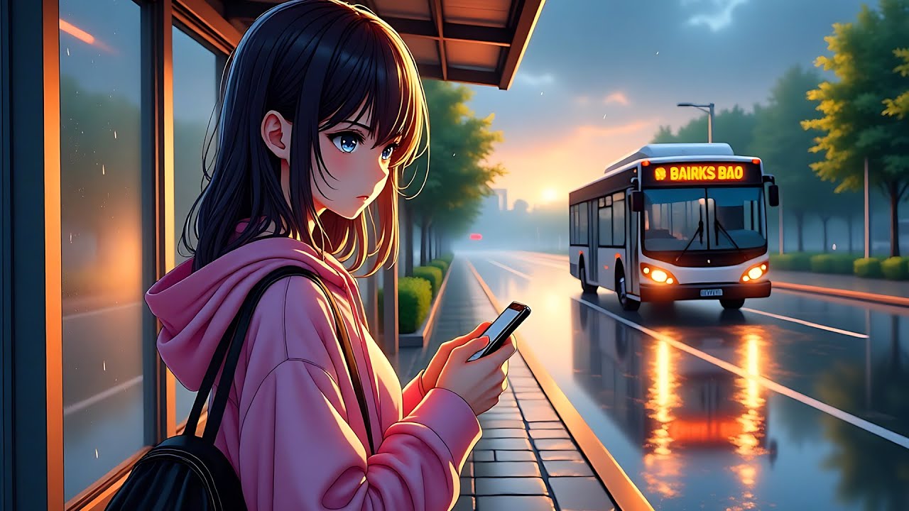 They Left Me at the Bus Stop in the Rain, I Never Answered Their Calls Again