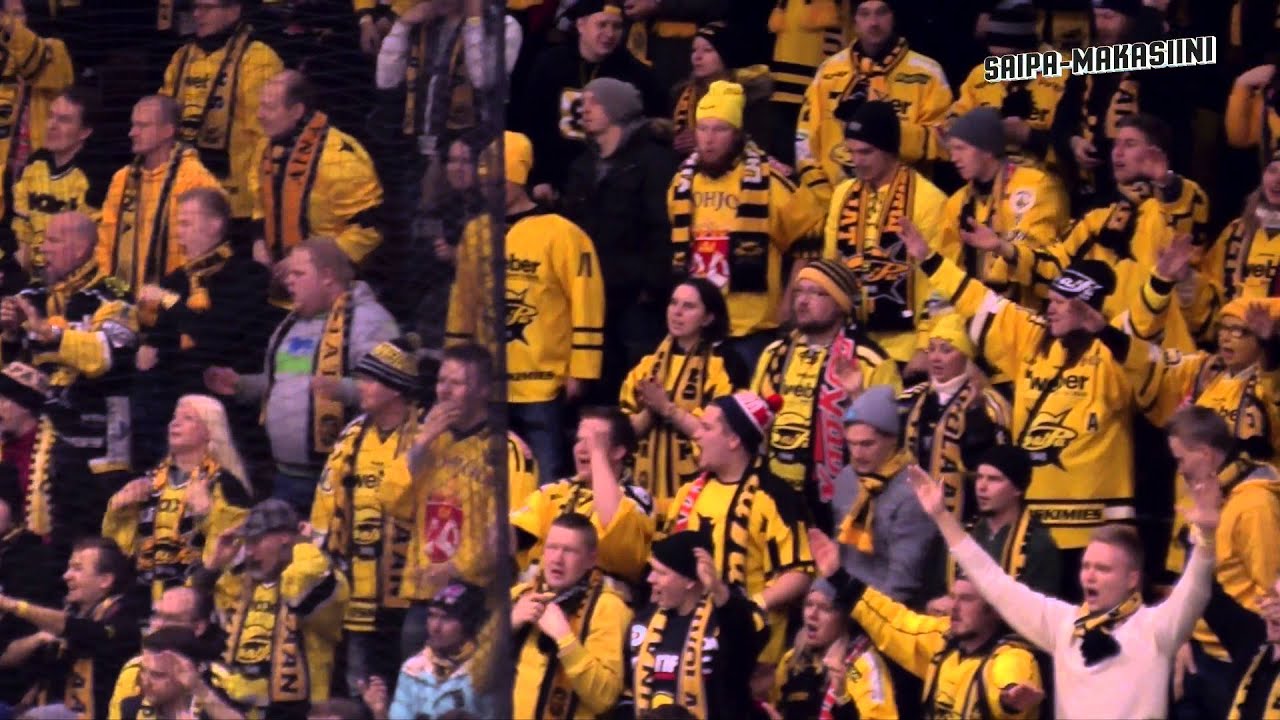 SaiPa-makasiini, osa 7 : #JunallaKouvolaan