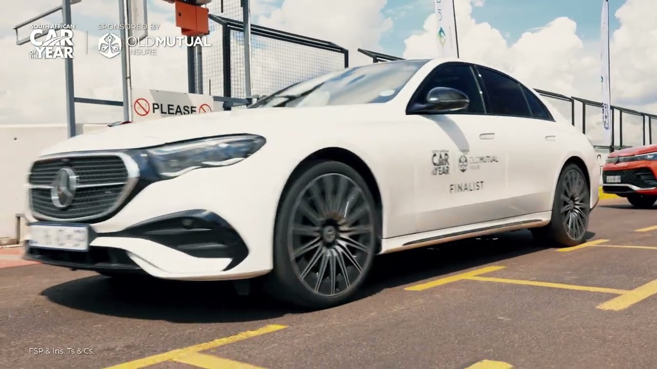 🚗 Matthew Kanniah Talks Road Safety at SA COTY 2025