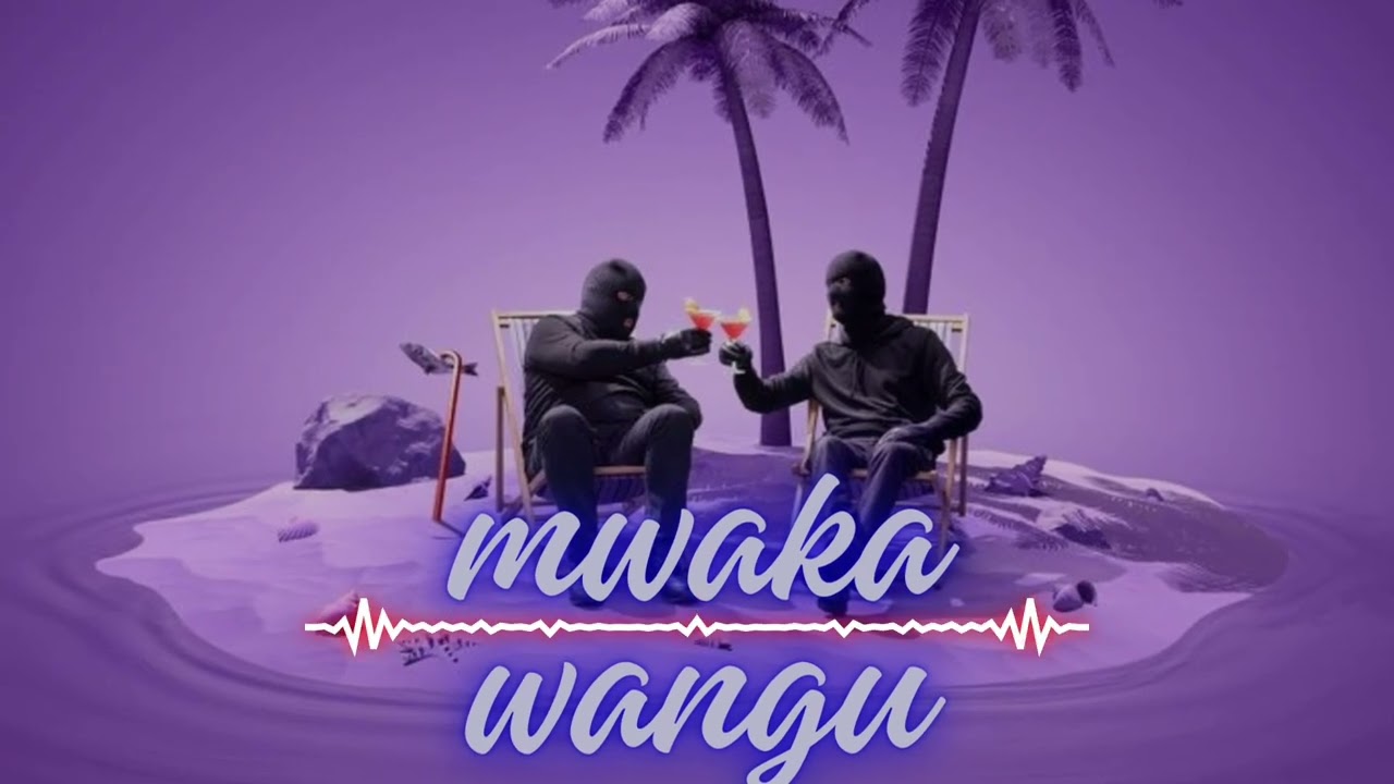 MWAKA WANGU-LIBRA KE -(OFFICIAL AUDIO)