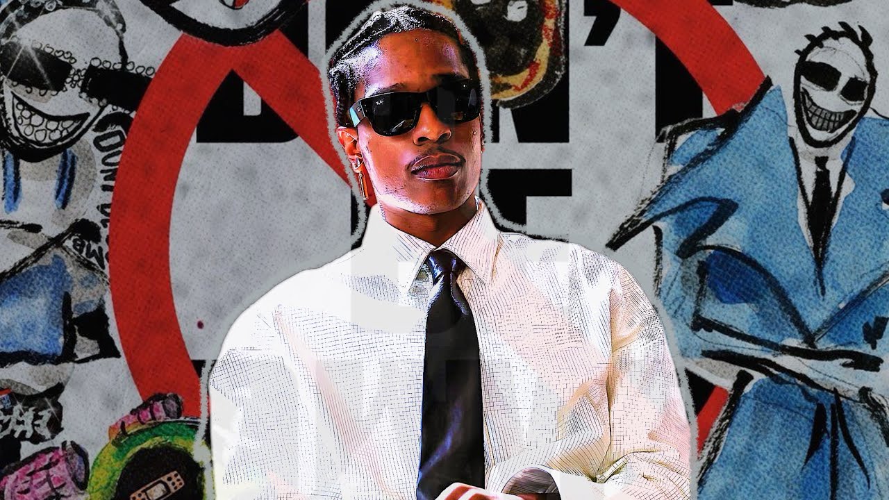 ALBUM ROKU ZNANY czy KOMPLETNE ROZCZAROWANIE? | Don’t be dumb - asap rocky recenzja 