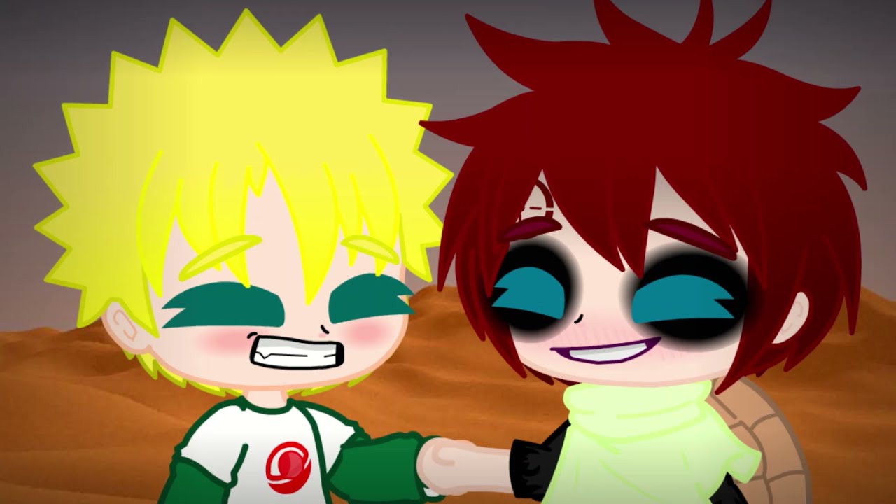 ||Dandelions- Narugaa || Gaara's dream Au || My Au || Tysm for 59 subscribers ! ||