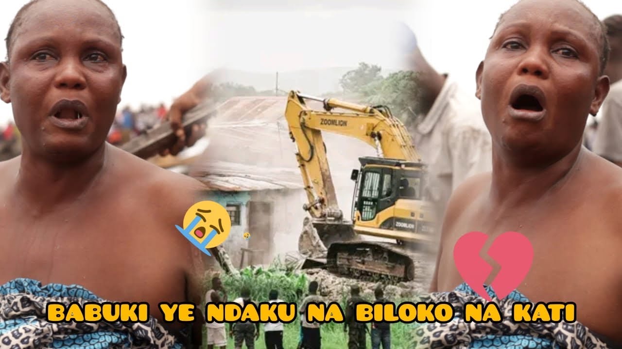 MASINA SIFORCO BOBUKI MAMAN NDAKU NA BILOKO NA KATI AWUTAKI EGLISE | Yabiso Podcast #foryou #africa 