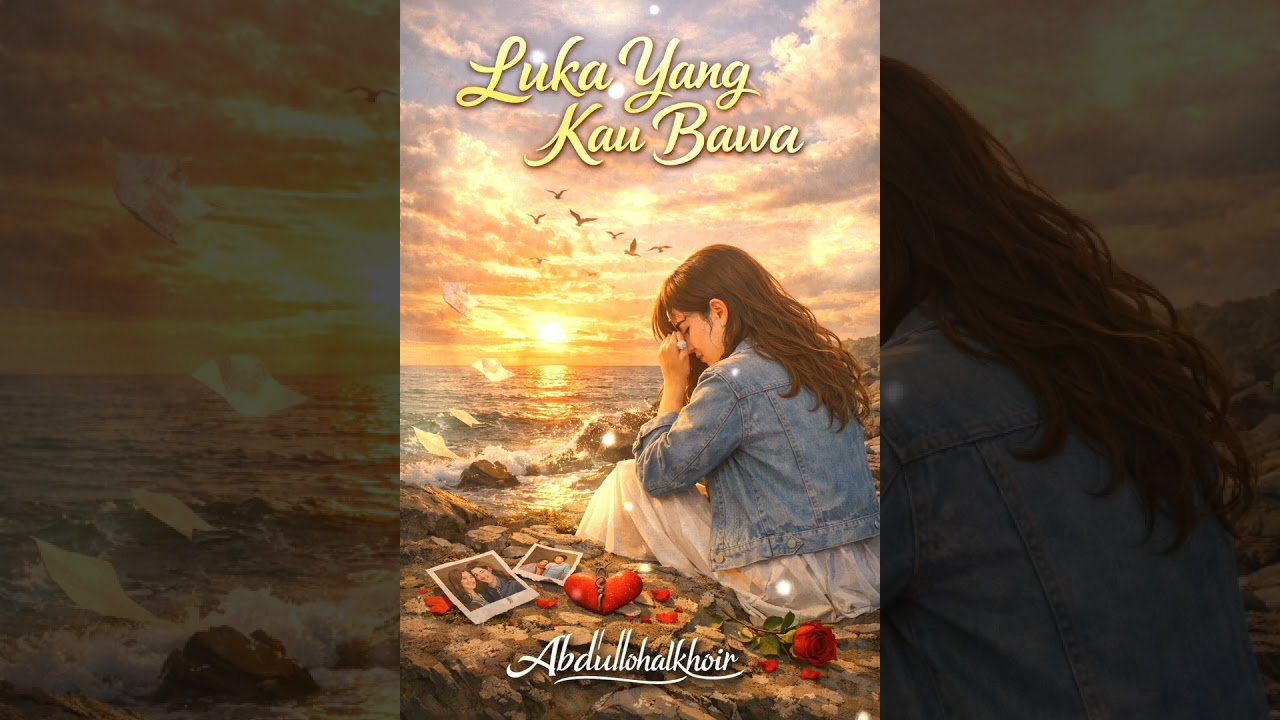 Lagu viral 🎶🎶🎶 luka yang kau bawa