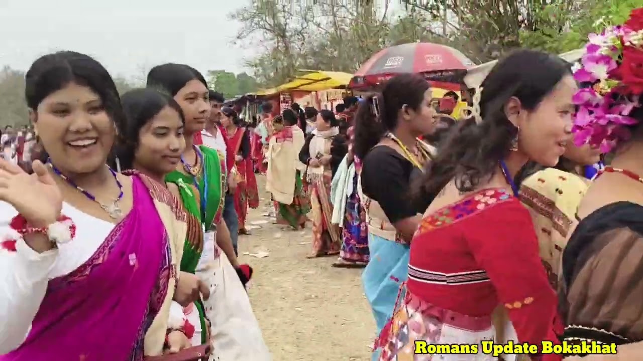#প:ৰাগ উৎসৱসুদীৰ্ঘ ৫২ বছৰৰ পিছত বোকাখাতৰ উত্তৰ মহুৰাৰ ১ নং অফলা গাঁৱত বিশাল আয়োজন 