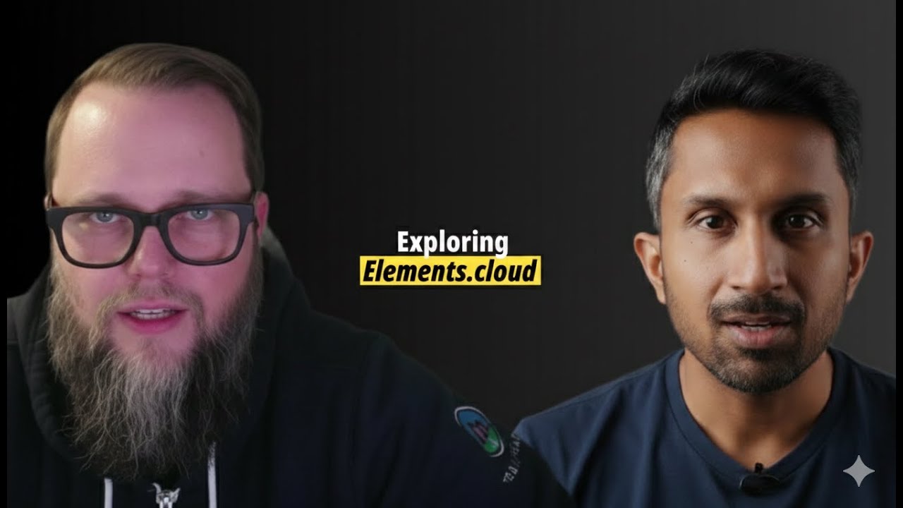 Демонстрация Elements.cloud и обсуждение с Уорреном Уэйдом: интеграция ИИ и Jira и многое другое.