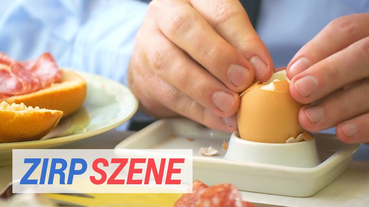 Der deutsche Frühstückstisch | ZirpSzene