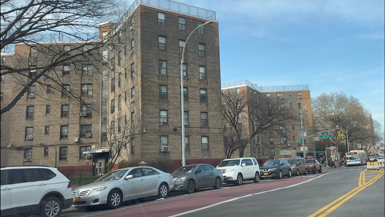 QUEENS NYC HOODS - QUEENSBRIDGE HOUSES NYC’s Most Famous Housing Projects