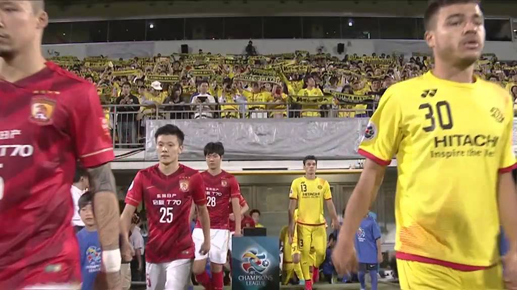 Road To The Finals - 2015 AFC Champions League