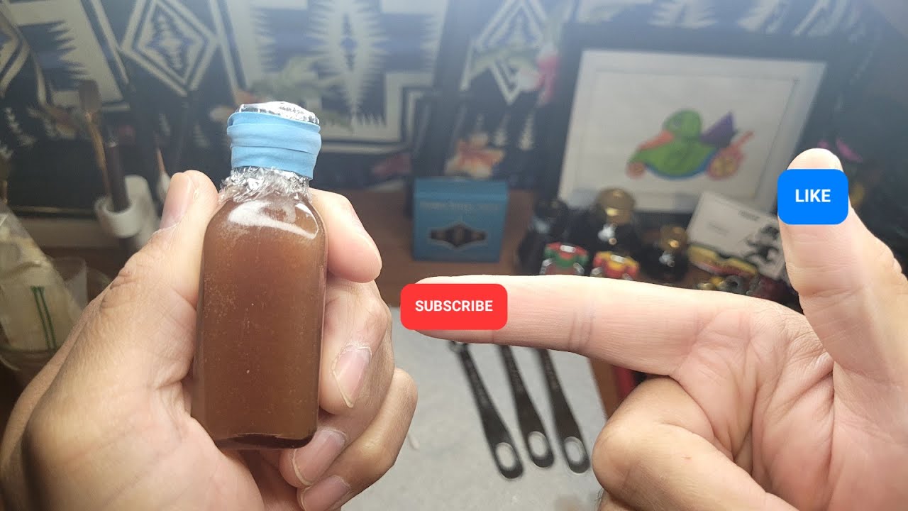 HOT SAUCE DAY! Part 1 of 2.  This is FIRE!!!!! (not actually)