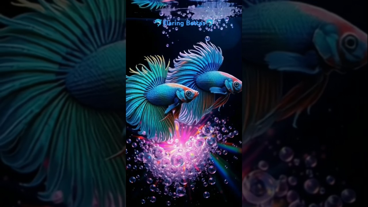 We Built the Ultimate Betta Fish Battle Arena😱