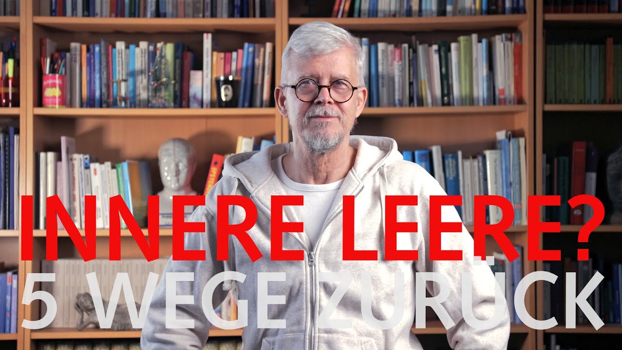 Innere Leere, Ersch&ouml;pfung, Sinnlosigkeit? 5 heilsame Perspektiven, die dich zur&uuml;ck zu dir f&uuml;hren