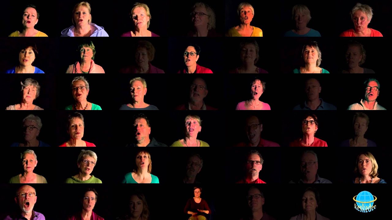 Shosholoza door Keskedee