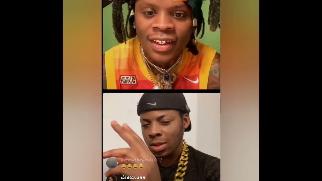 SaedeMario Goes Live Glock30  having A Heart To Heart with Glock30 and others #comedy #SaedeMario