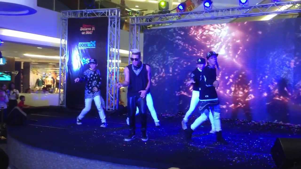 Lollipop CZ cover Big Bang - RINGA LINGA