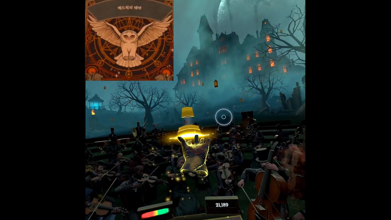 [Maestro VR] Hedwig’s Theme (Secret Sorcery Pack)