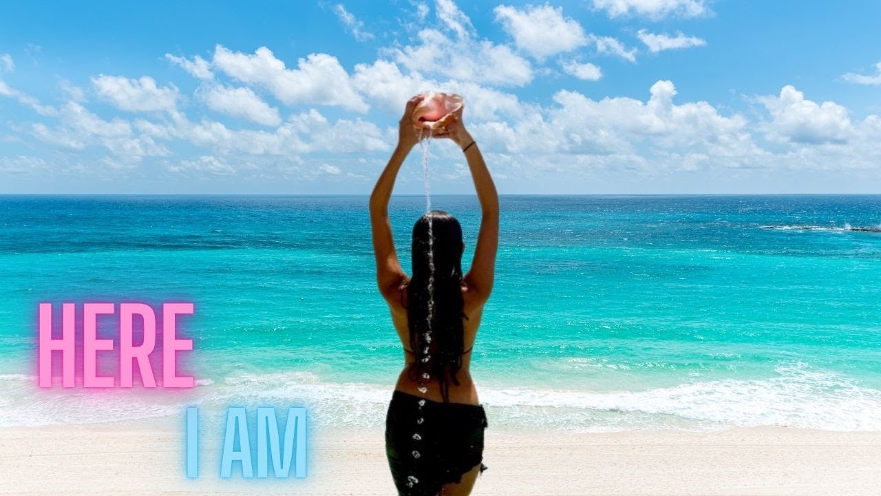 Here I Am- Leah Noa