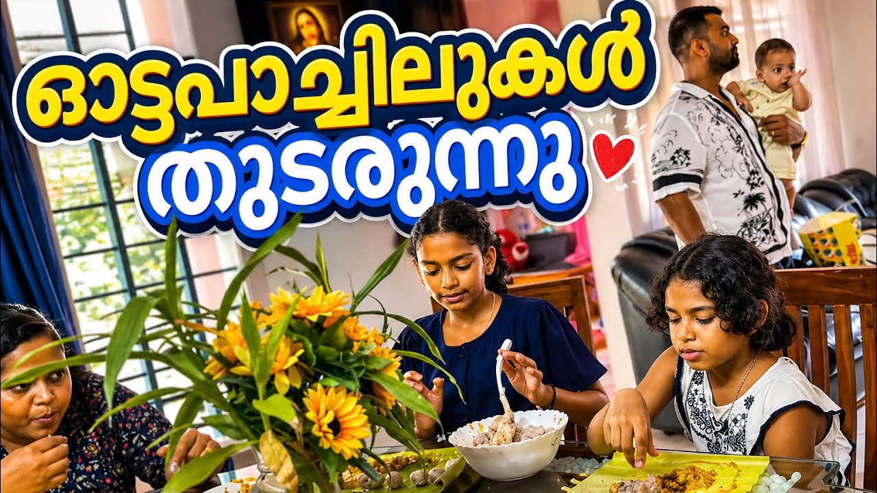 അങ്ങനെ വീണ്ടും ഹൈറേഞ്ച്ലേക്ക് #finlandmallu #familyvlog #postivevibes #idukki #malayalam