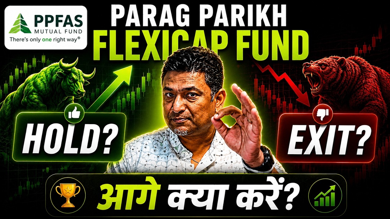 Parag Parikh Flexicap Fund Review? Best Flexicap Fund