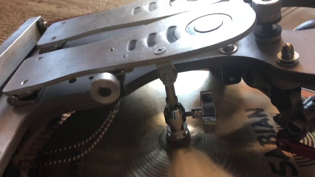 FootDrum Hats pedal V. 10.5