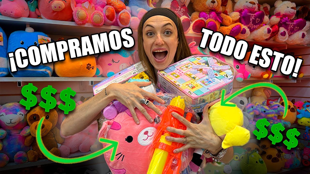 24 HORAS HACIENDO BOLUCOMPRAS CON AMI 💲🛍️ 🛒