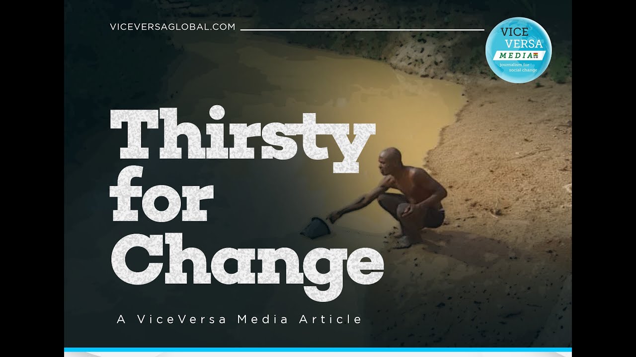 The Unending Water Crisis and Solution in Alata Village, Ghana.
