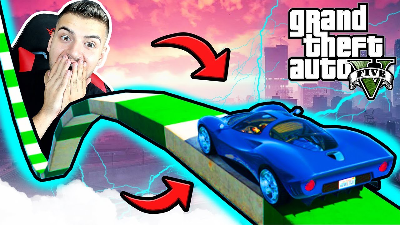 ANDY M-A TROLLAT LA FINAL IN CEL MAI GREU PARKOUR