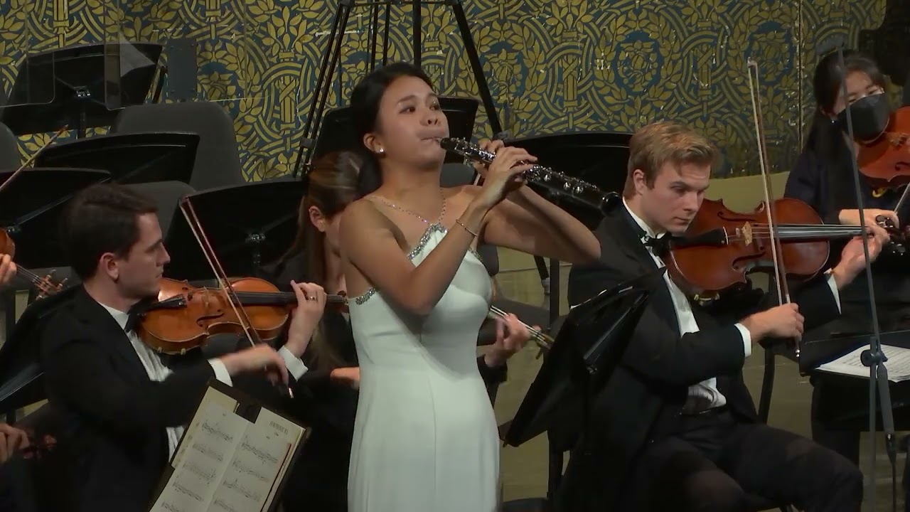 Yale Philharmonia performs Vaughan Williams' 