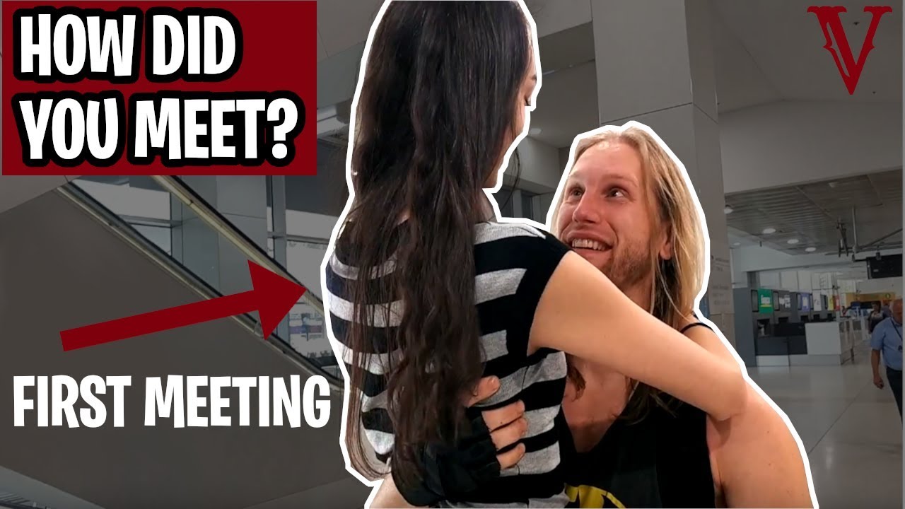 How Did Vash and Meags Meet? | Online Gaming Relationship to Marriage | TeamVASH