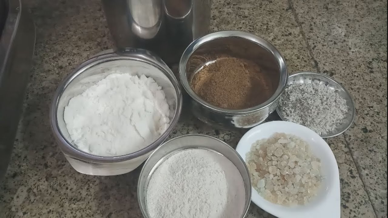 After delivery 15 दिन के बाद (अजवाइन के लड्डू ) recipe for new mother