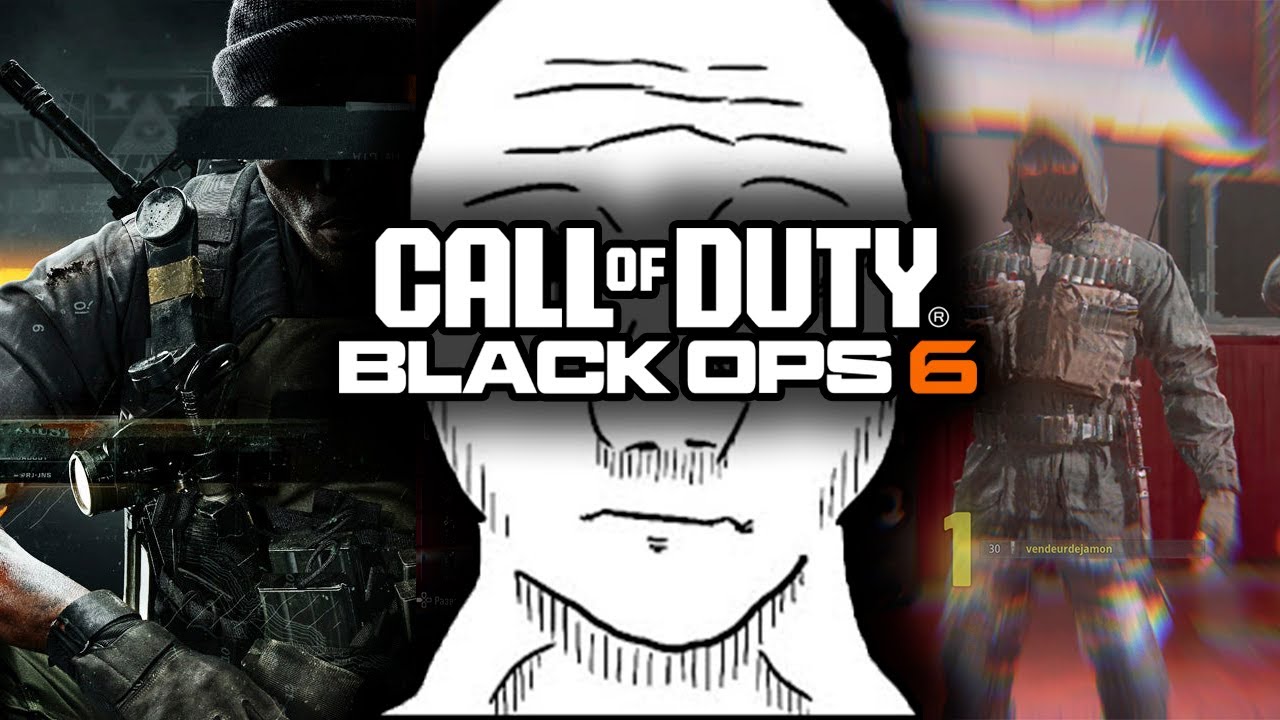 ПОИГРАЛ В БЕТУ BLACK OPS 6 И ЭТО...