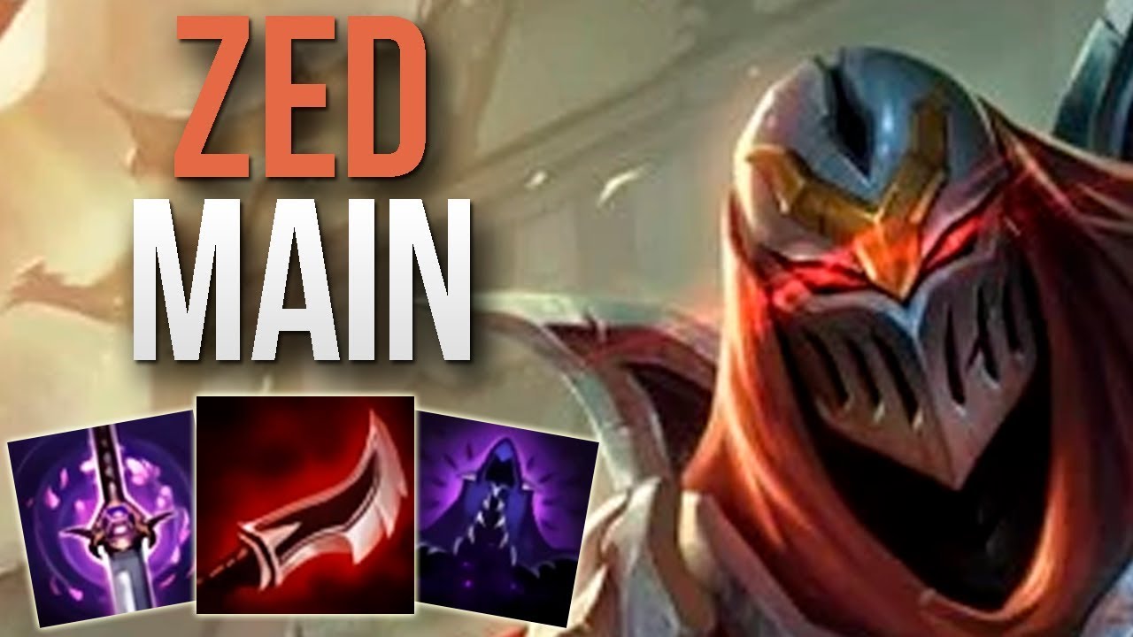 CHALLENGER ZED MAIN FULL GAMEPLAY! | CHALLENGER ZED MID GAMEPLAY | Patch 10.3 S10