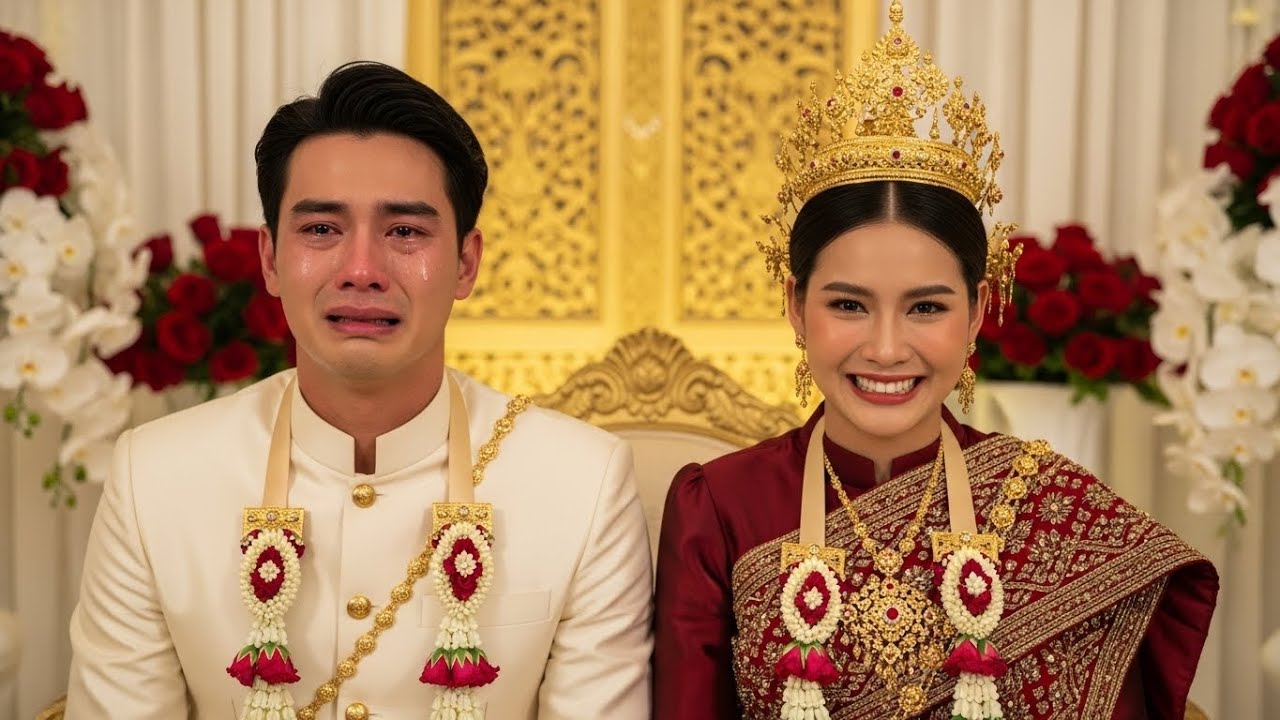 ถูกแม่บังคับแต่งงานกับคนบ้าเพราะหวังสมบัติ! แต่ความจริงที่น่าตกใจกลับถูกเปิดเผย!