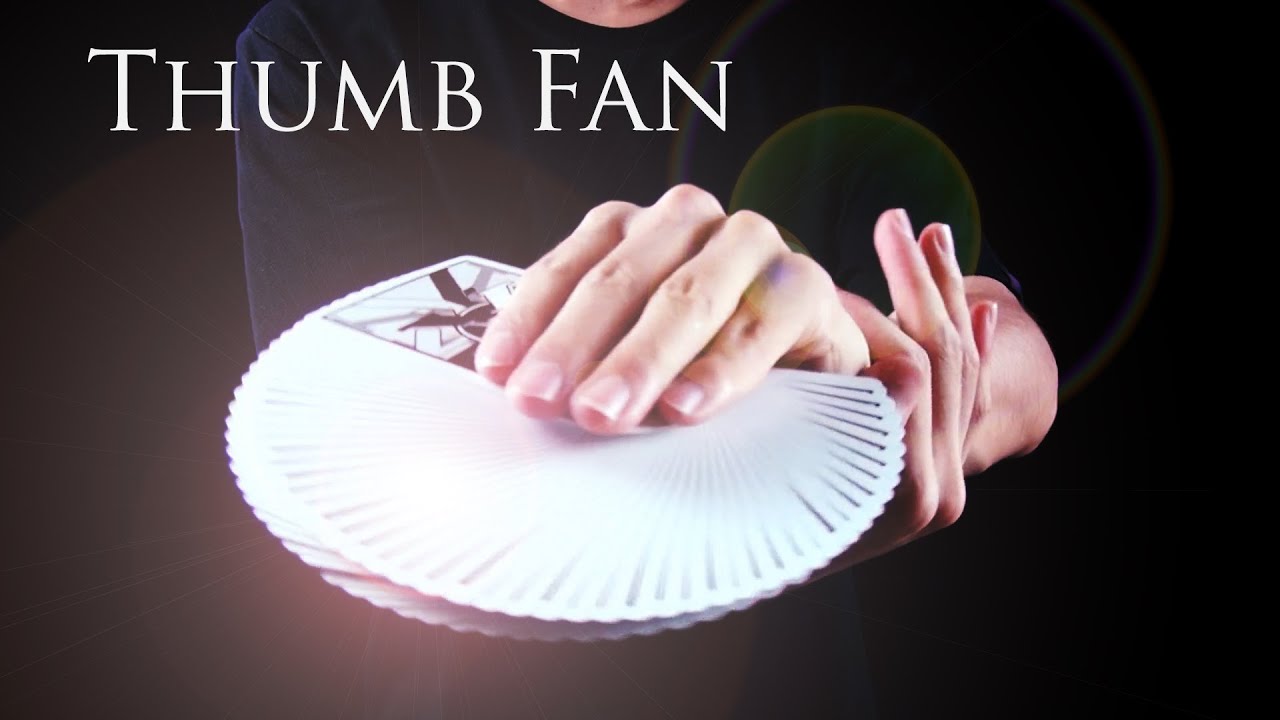 Thumb Fan (Tutorial em Português)