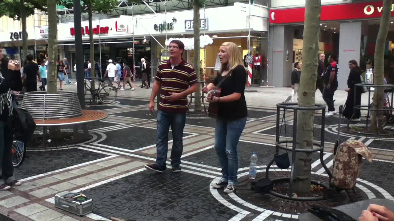 Nur Der Nase Lang live in Frankfurt