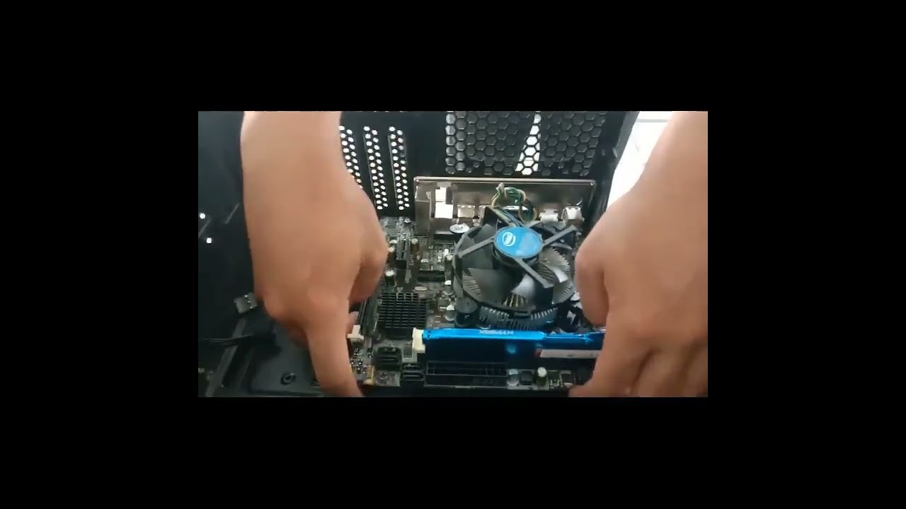 Merakit PC