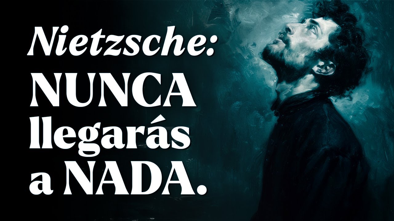Nietzsche: Fracasar&aacute;s Si No Trasciendes hacia el Superhombre (&Uuml;bermensch) - As&iacute; Habl&oacute; Zaratustra